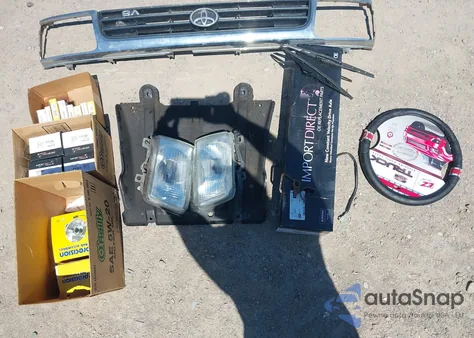 1994 Toyota 4Runner Vn39 Sr5 из США, поврежденный, VIN JT3VN39W4R8061399